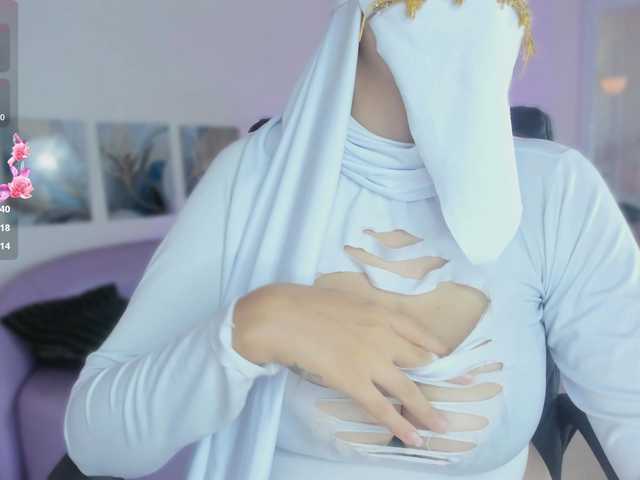 salma-isawwi's BongaCams show and profile