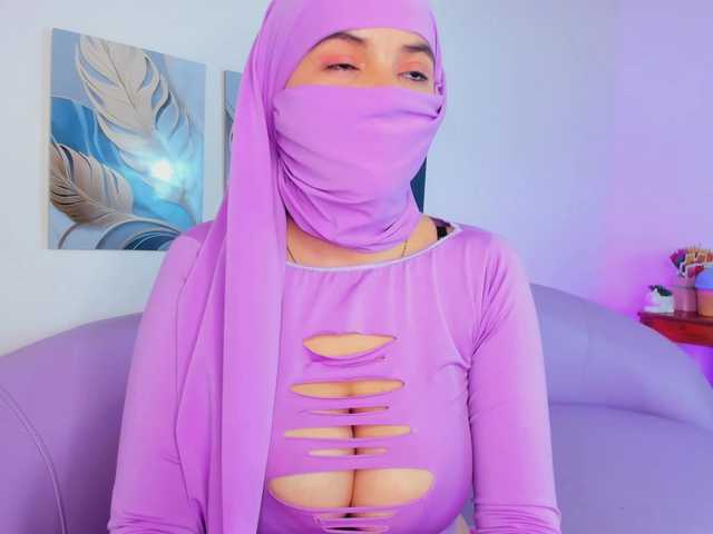 salma-isawwi's BongaCams show and profile