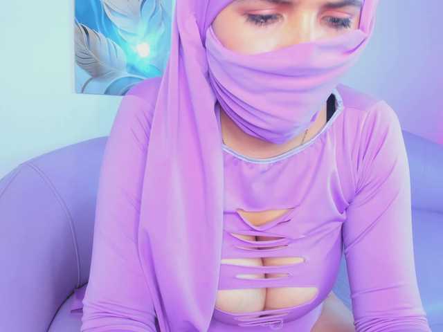 salma-isawwi's BongaCams show and profile
