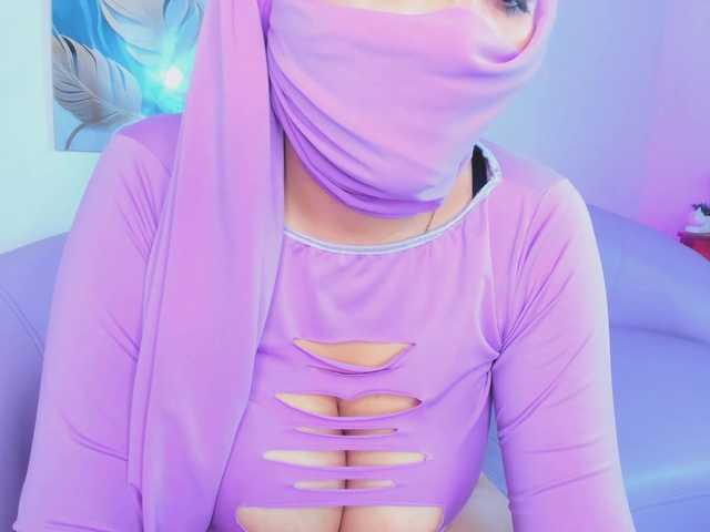 salma-isawwi's BongaCams show and profile