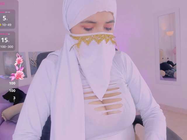 salma-isawwi's BongaCams show and profile