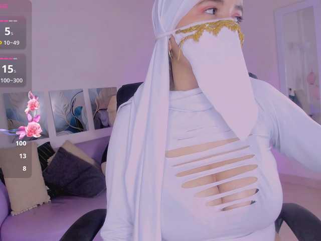 salma-isawwi's BongaCams show and profile