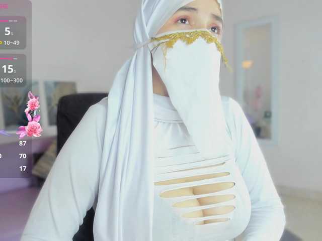 salma-isawwi's BongaCams show and profile