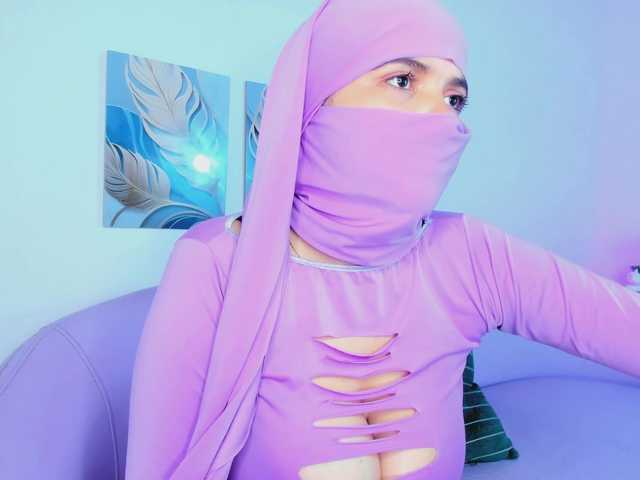 salma-isawwi's BongaCams show and profile