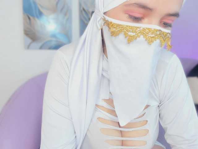 salma-isawwi's BongaCams show and profile