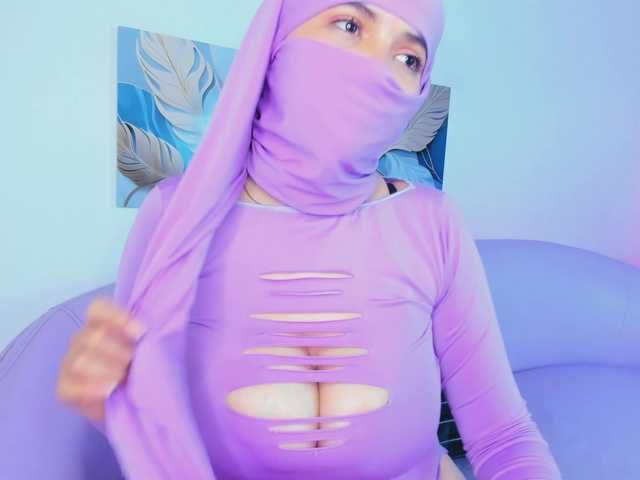 salma-isawwi's BongaCams show and profile