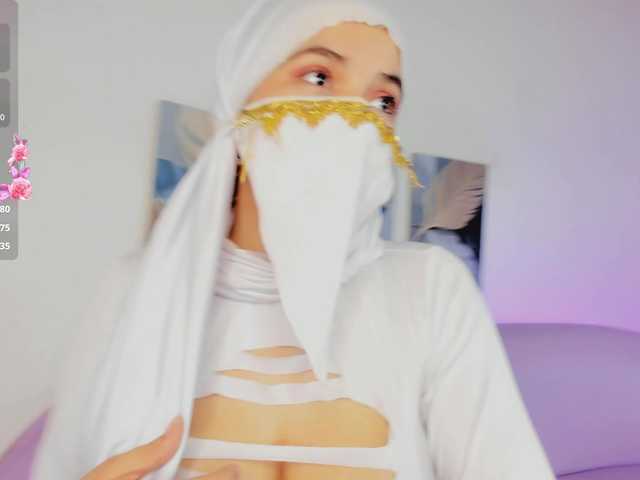 salma-isawwi's BongaCams show and profile