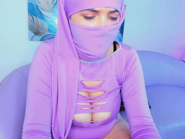 salma-isawwi's BongaCams show and profile