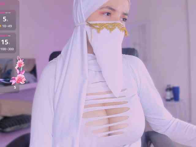 live cam adult Salma-isawwi