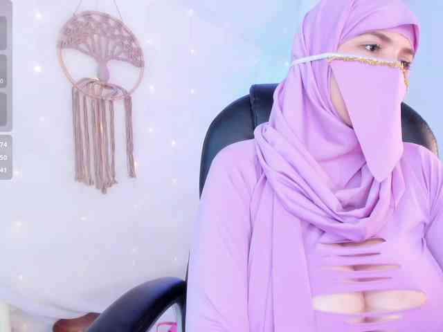 salma-isawwi webcam