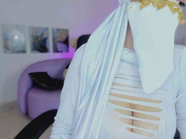 salma-isawwi Live Webcam on BongaCams