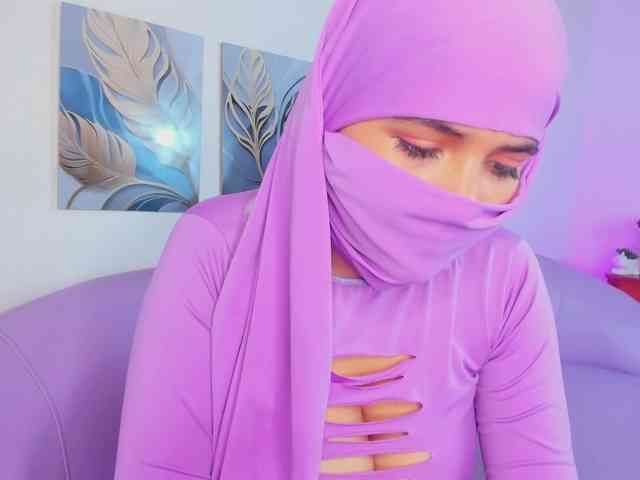 salma-isawwi Live Webcam on BongaCams