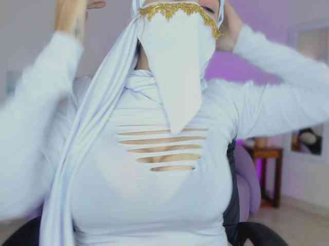 salma-isawwi Live Webcam on BongaCams