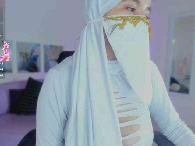 salma-isawwi Live Webcam on BongaCams