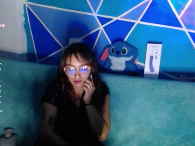 Elizabeth911's BongaCams show and profile