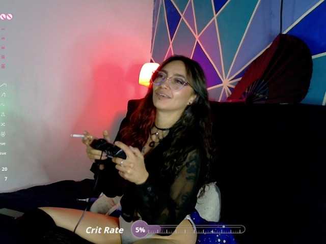 Elizabeth911's BongaCams show and profile