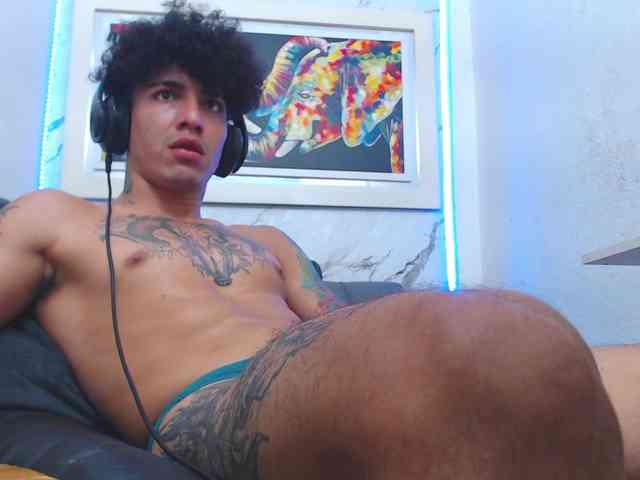 ragnarking Live Webcam on BongaCams