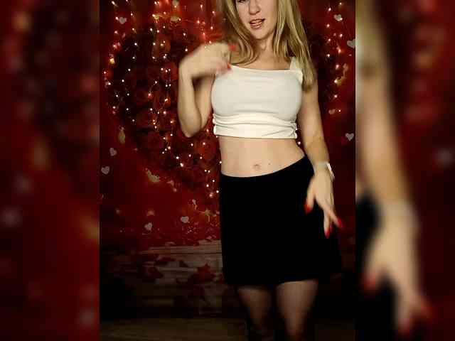 EnergyGirl webcam