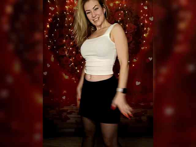 EnergyGirl webcam