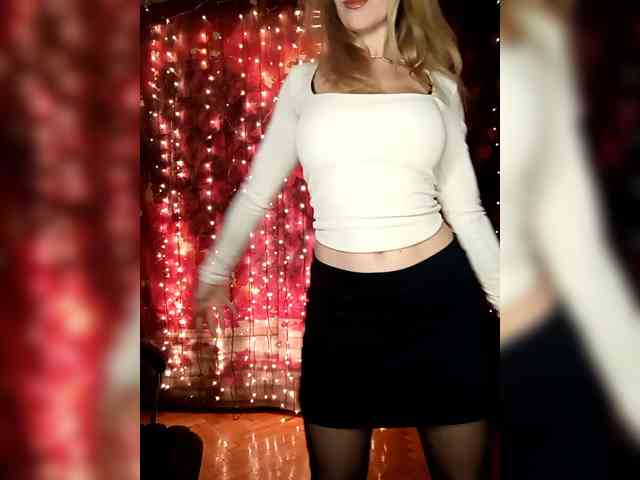 EnergyGirl webcam