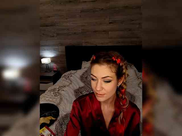 EnergyGirl Live Webcam on BongaCams