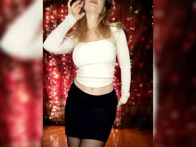 EnergyGirl webcam