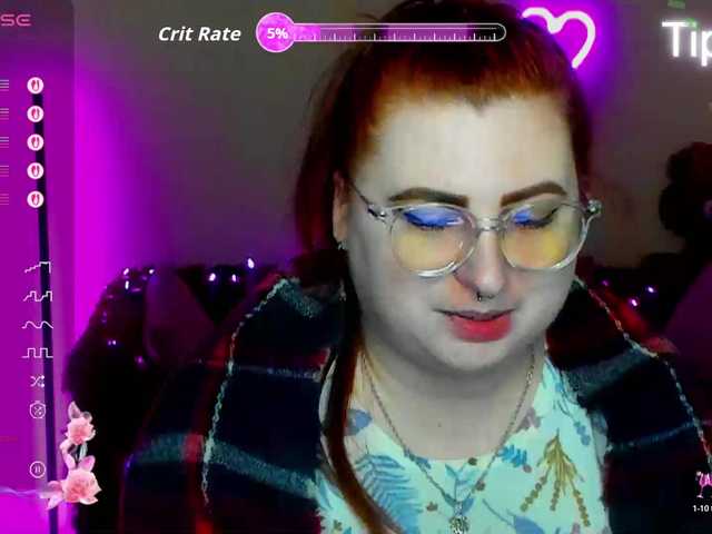 Aliciaredluv's BongaCams show and profile