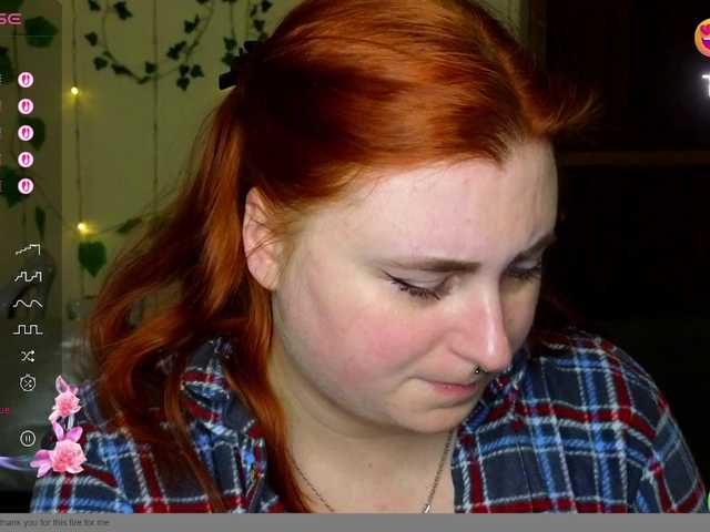 Aliciaredluv's BongaCams show and profile