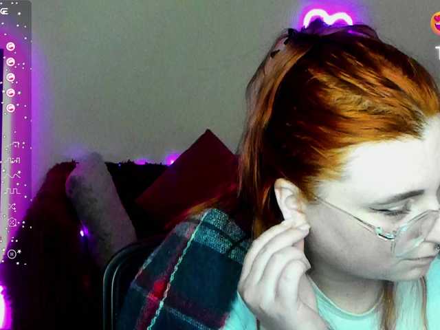 Aliciaredluv — The first successful day here 