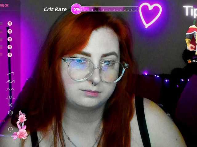 Aliciaredluv's BongaCams show and profile