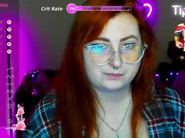 Aliciaredluv's BongaCams show and profile