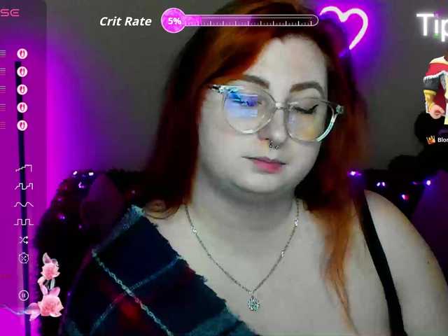 Aliciaredluv's BongaCams show and profile