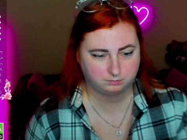 Aliciaredluv Live Webcam on BongaCams