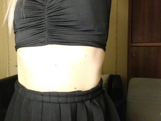 Jullyblondkiss Porn Show