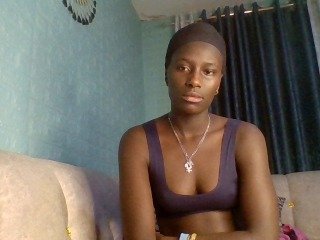 Sweet-Melanin Porn Show