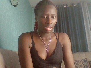 Sweet-Melanin Porn Show