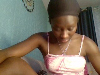 Sweet-Melanin Porn Show