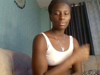 Sweet-Melanin Porn Show