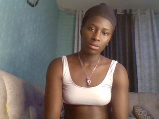 Sweet-Melanin Porn Show