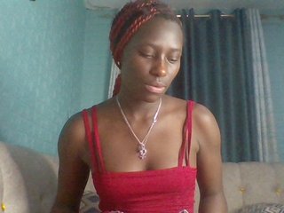 Sweet-Melanin Porn Show
