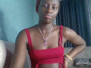 Sweet-Melanin Porn Show