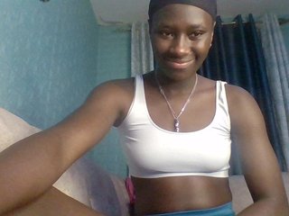 Sweet-Melanin Porn Show