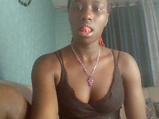 Sweet-Melanin Porn Show