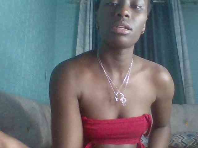 Sweet-Melanin webcam