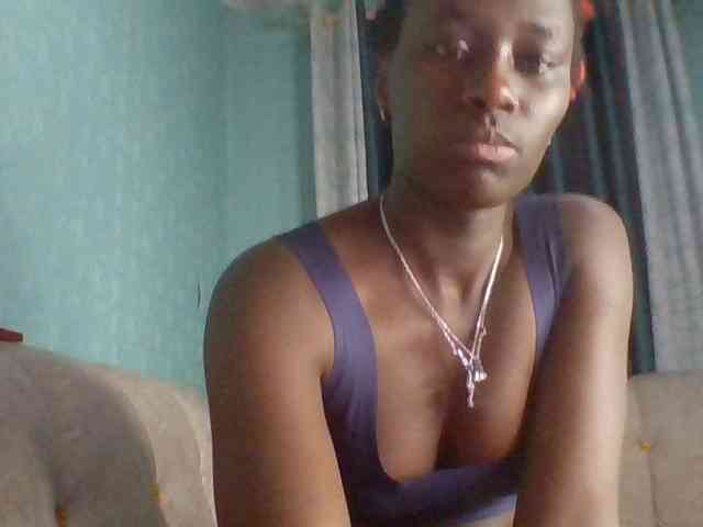 Sweet-Melanin webcam
