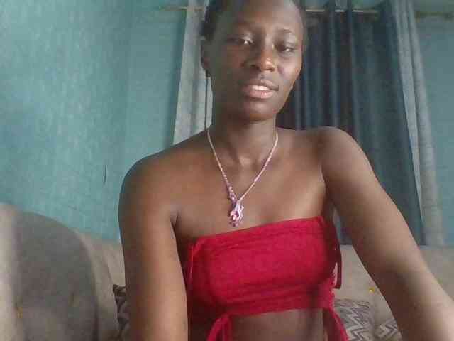 Sweet-Melanin webcam
