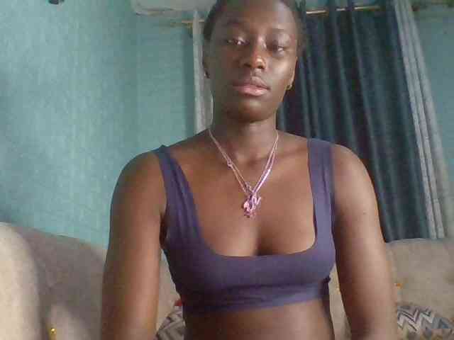 Sweet-Melanin webcam