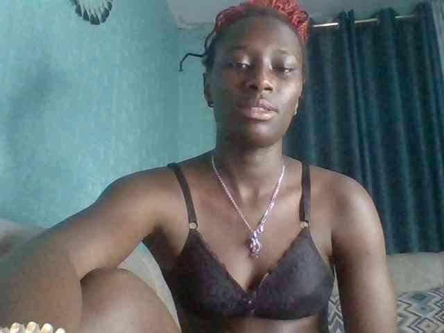 Sweet-Melanin webcam