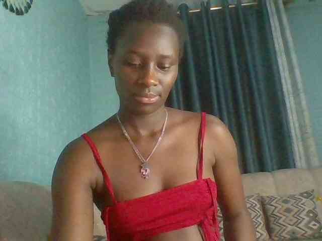 Sweet-Melanin webcam