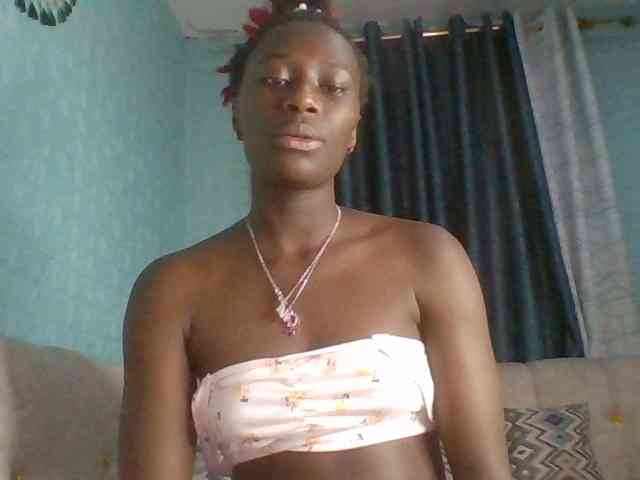 Sweet-Melanin webcam